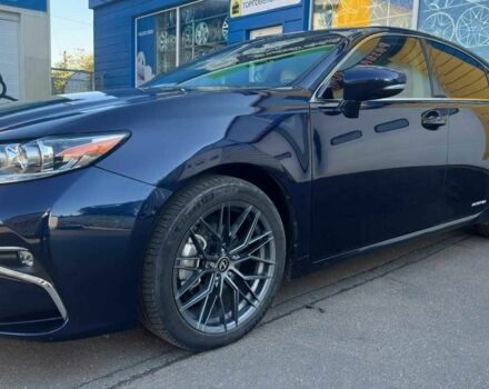 Синій Лексус ЕС, об'ємом двигуна 2.5 л та пробігом 115 тис. км за 26700 $, фото 1 на Automoto.ua