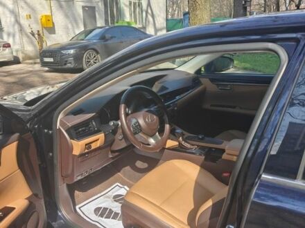 Синій Лексус ЕС, об'ємом двигуна 2.49 л та пробігом 171 тис. км за 24000 $, фото 1 на Automoto.ua