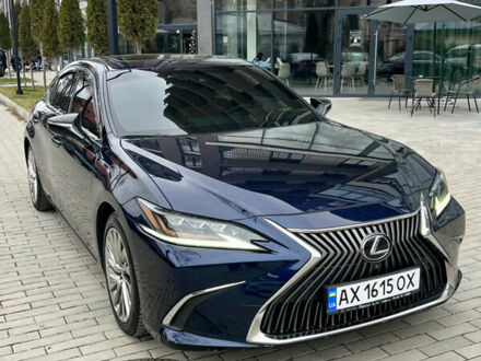 Лексус ЕС 2018 у Ужгороді на Automoto.ua Синій Лексус ЕС, об'ємом двигуна 2.49 л та пробігом 146 тис. км за 32900 $, фото 1 на Automoto.ua
