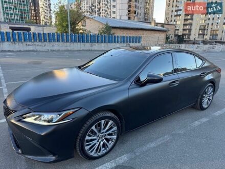 Синій Лексус ЕС, об'ємом двигуна 3.5 л та пробігом 72 тис. км за 28000 $, фото 1 на Automoto.ua
