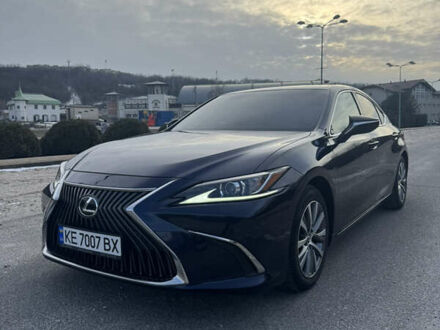 Синій Лексус ЕС, об'ємом двигуна 2.5 л та пробігом 116 тис. км за 29999 $, фото 1 на Automoto.ua