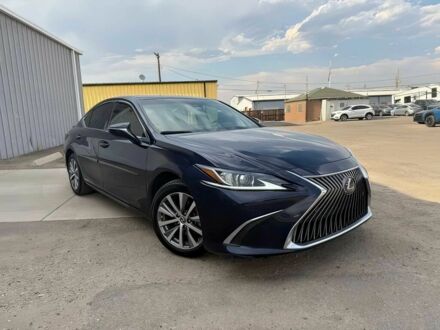 Синий Лексус ЕС, объемом двигателя 0 л и пробегом 34 тыс. км за 15600 $, фото 1 на Automoto.ua