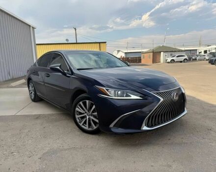Синий Лексус ЕС, объемом двигателя 0 л и пробегом 34 тыс. км за 15600 $, фото 1 на Automoto.ua