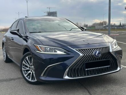 Лексус ЕС 2020 у Києві на Automoto.ua Синій Лексус ЕС, об'ємом двигуна 2.5 л та пробігом 55 тис. км за 38777 $, фото 1 на Automoto.ua