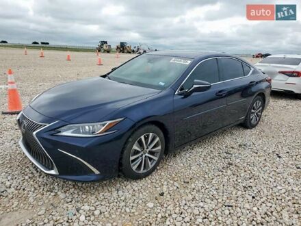 Лексус ЕС 2020 у Дніпро (Дніпропетровську) на Automoto.ua Синій Лексус ЕС, об'ємом двигуна 2.5 л та пробігом 65 тис. км за 11200 $, фото 1 на Automoto.ua