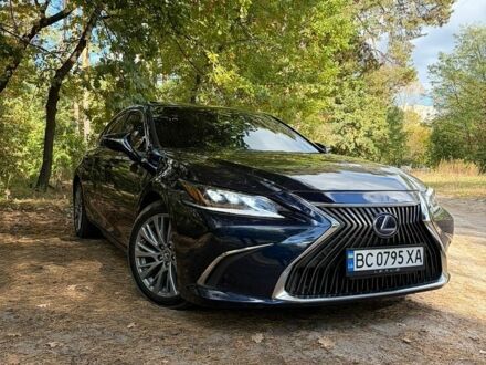 Синій Лексус ЕС, об'ємом двигуна 2.49 л та пробігом 95 тис. км за 30500 $, фото 1 на Automoto.ua