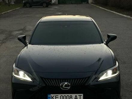 Синий Лексус ЕС, объемом двигателя 3.46 л и пробегом 7 тыс. км за 43000 $, фото 1 на Automoto.ua