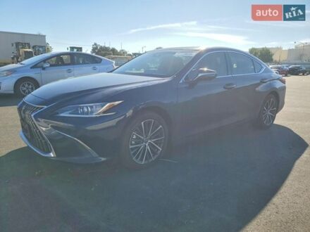 Синій Лексус ЕС, об'ємом двигуна 2.5 л та пробігом 81 тис. км за 15000 $, фото 1 на Automoto.ua