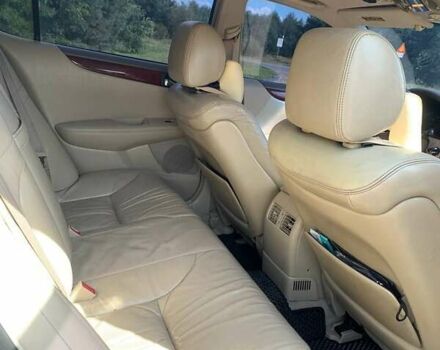 Зелений Лексус ЕС, об'ємом двигуна 3 л та пробігом 350 тис. км за 5200 $, фото 2 на Automoto.ua