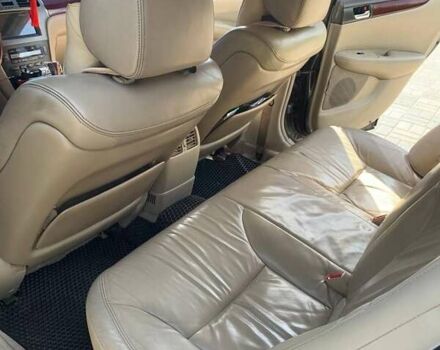 Зелений Лексус ЕС, об'ємом двигуна 3 л та пробігом 350 тис. км за 5200 $, фото 6 на Automoto.ua