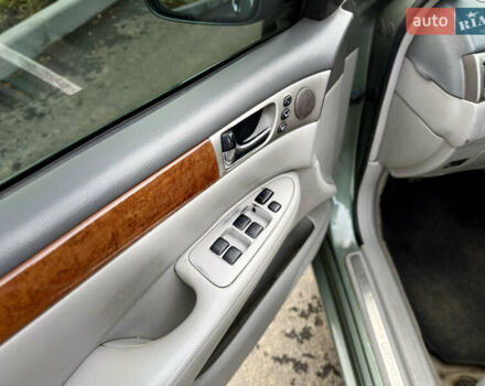 Зеленый Лексус ЕС, объемом двигателя 3.3 л и пробегом 242 тыс. км за 4350 $, фото 30 на Automoto.ua