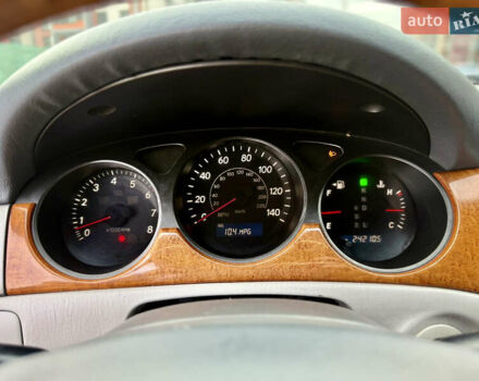 Зеленый Лексус ЕС, объемом двигателя 3.3 л и пробегом 242 тыс. км за 4350 $, фото 38 на Automoto.ua