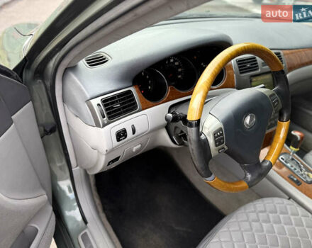 Зеленый Лексус ЕС, объемом двигателя 3.3 л и пробегом 242 тыс. км за 4350 $, фото 31 на Automoto.ua