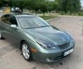 Зелений Лексус ЕС, об'ємом двигуна 3.31 л та пробігом 350 тис. км за 5600 $, фото 1 на Automoto.ua
