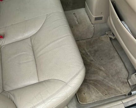 Зеленый Лексус ЕС, объемом двигателя 3 л и пробегом 271 тыс. км за 5800 $, фото 19 на Automoto.ua