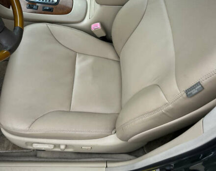 Зеленый Лексус ЕС, объемом двигателя 3 л и пробегом 271 тыс. км за 5800 $, фото 14 на Automoto.ua