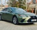 Зеленый Лексус ЕС, объемом двигателя 2.49 л и пробегом 49 тыс. км за 42500 $, фото 3 на Automoto.ua