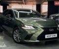 Зеленый Лексус ЕС, объемом двигателя 2.49 л и пробегом 48 тыс. км за 41000 $, фото 1 на Automoto.ua