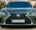 Зеленый Лексус ЕС, объемом двигателя 2.49 л и пробегом 49 тыс. км за 42500 $, фото 2 на Automoto.ua
