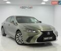 Зеленый Лексус ЕС, объемом двигателя 2.5 л и пробегом 42 тыс. км за 39900 $, фото 1 на Automoto.ua