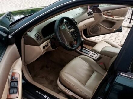 Зелений Лексус ЕС, об'ємом двигуна 0 л та пробігом 410 тис. км за 2798 $, фото 1 на Automoto.ua