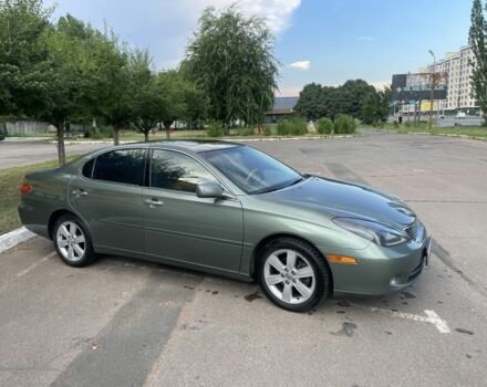 Зелений Лексус ЕС, об'ємом двигуна 3.3 л та пробігом 365 тис. км за 6000 $, фото 1 на Automoto.ua