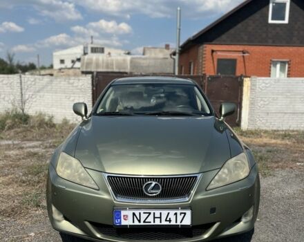 Зелений Лексус ЕС, об'ємом двигуна 2.2 л та пробігом 385 тис. км за 3804 $, фото 1 на Automoto.ua