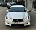 Белый Лексус GS 250, объемом двигателя 2.5 л и пробегом 79 тыс. км за 23300 $, фото 1 на Automoto.ua