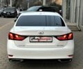 Белый Лексус GS 250, объемом двигателя 2.5 л и пробегом 79 тыс. км за 23300 $, фото 13 на Automoto.ua