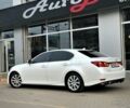Белый Лексус GS 250, объемом двигателя 2.5 л и пробегом 79 тыс. км за 23300 $, фото 6 на Automoto.ua