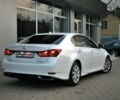 Белый Лексус GS 250, объемом двигателя 2.5 л и пробегом 79 тыс. км за 23300 $, фото 12 на Automoto.ua