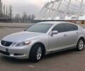 Сірий Лексус ГС 300, об'ємом двигуна 3 л та пробігом 196 тис. км за 10599 $, фото 1 на Automoto.ua
