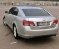 Сірий Лексус ГС 300, об'ємом двигуна 3 л та пробігом 196 тис. км за 10599 $, фото 4 на Automoto.ua