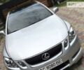 Сірий Лексус ГС 300, об'ємом двигуна 3 л та пробігом 125 тис. км за 13500 $, фото 19 на Automoto.ua