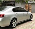 Сірий Лексус ГС 300, об'ємом двигуна 3 л та пробігом 125 тис. км за 13500 $, фото 22 на Automoto.ua