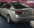Сірий Лексус ГС 300, об'ємом двигуна 3 л та пробігом 125 тис. км за 13500 $, фото 6 на Automoto.ua