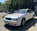 Белый Лексус ГС, объемом двигателя 3 л и пробегом 350 тыс. км за 5300 $, фото 1 на Automoto.ua