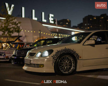 Білий Лексус ГС, об'ємом двигуна 3 л та пробігом 414 тис. км за 6500 $, фото 18 на Automoto.ua