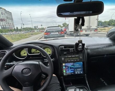 Білий Лексус ГС, об'ємом двигуна 3 л та пробігом 400 тис. км за 6500 $, фото 14 на Automoto.ua