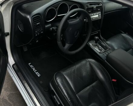 Білий Лексус ГС, об'ємом двигуна 3 л та пробігом 400 тис. км за 6500 $, фото 17 на Automoto.ua