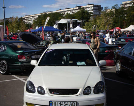 Білий Лексус ГС, об'ємом двигуна 3 л та пробігом 414 тис. км за 6500 $, фото 15 на Automoto.ua