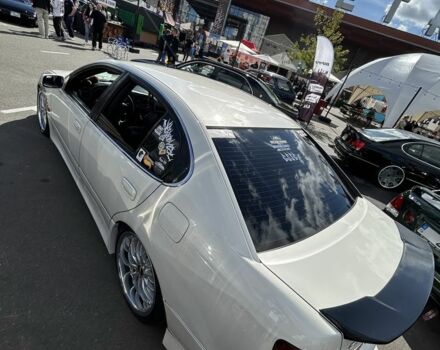 Білий Лексус ГС, об'ємом двигуна 3 л та пробігом 400 тис. км за 6500 $, фото 13 на Automoto.ua