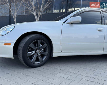Білий Лексус ГС, об'ємом двигуна 3 л та пробігом 257 тис. км за 4900 $, фото 6 на Automoto.ua