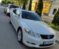 Білий Лексус ГС, об'ємом двигуна 3 л та пробігом 195 тис. км за 9000 $, фото 9 на Automoto.ua