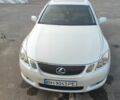 Білий Лексус ГС, об'ємом двигуна 3 л та пробігом 195 тис. км за 9000 $, фото 3 на Automoto.ua