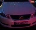 Білий Лексус ГС, об'ємом двигуна 3 л та пробігом 177 тис. км за 8000 $, фото 1 на Automoto.ua