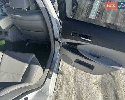 Білий Лексус ГС, об'ємом двигуна 4.29 л та пробігом 70 тис. км за 15000 $, фото 7 на Automoto.ua