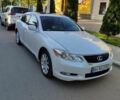 Білий Лексус ГС, об'ємом двигуна 3 л та пробігом 195 тис. км за 9000 $, фото 1 на Automoto.ua