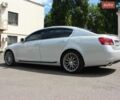 Белый Лексус ГС, объемом двигателя 3 л и пробегом 265 тыс. км за 10300 $, фото 15 на Automoto.ua
