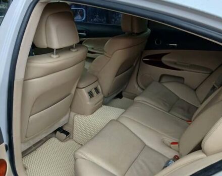 Лексус ГС 2006 в Одессе на Automoto.ua Белый Лексус ГС, объемом двигателя 3 л и пробегом 263 тыс. км за 8700 $, фото 3 на Automoto.ua